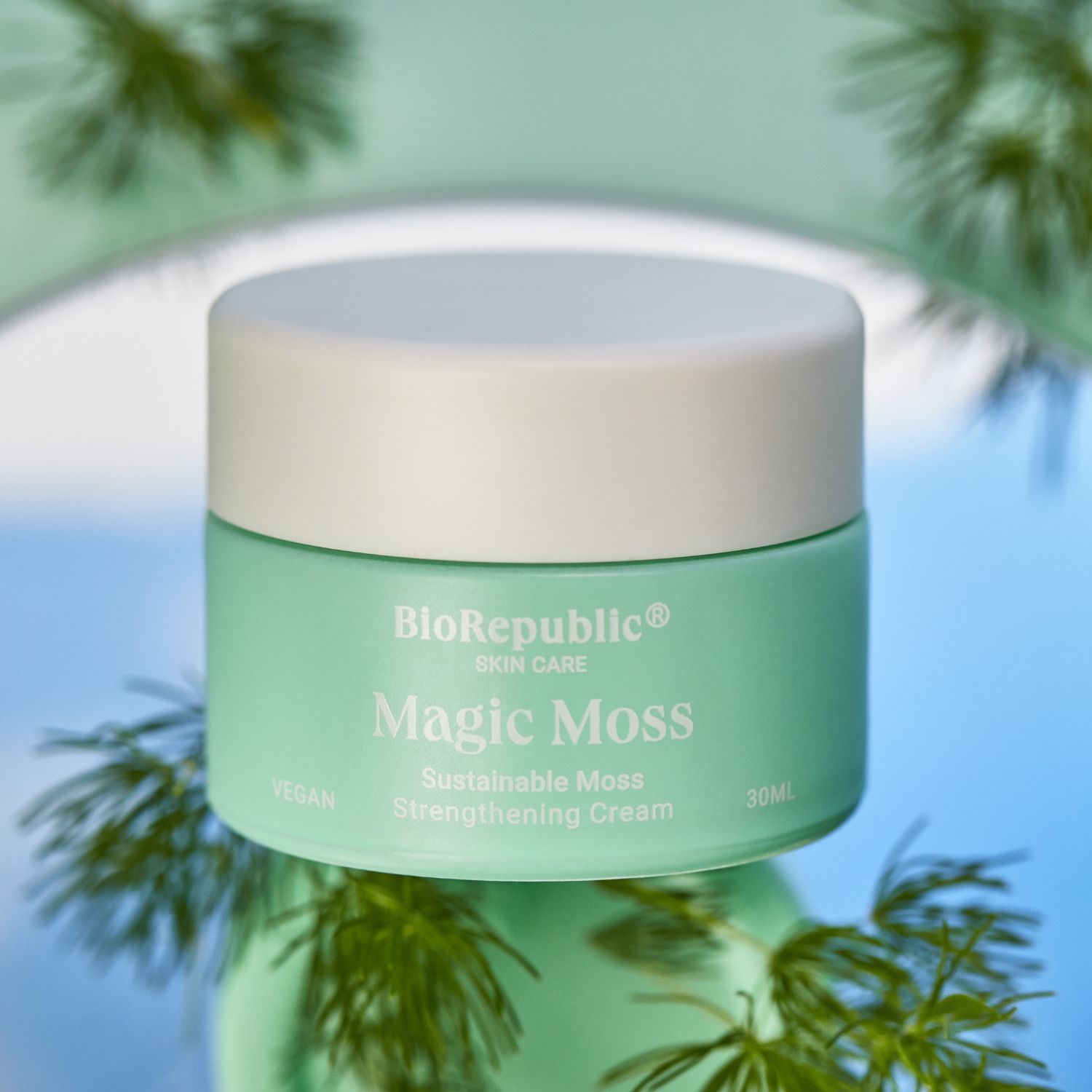 MAGIC MOSS CREAM (CREMA REAFIRMANTE+EFECTO LIFTING)